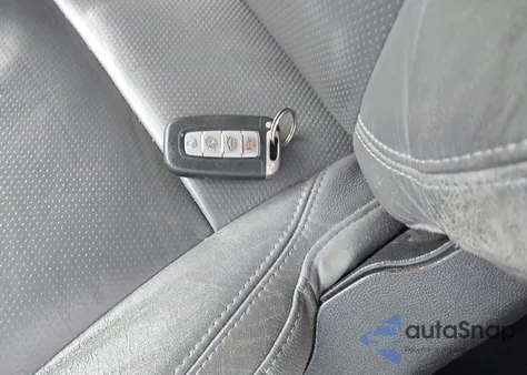 2013 Hyundai Sonata Limited из США, поврежденный, VIN 5NPEC4AC1DH549972